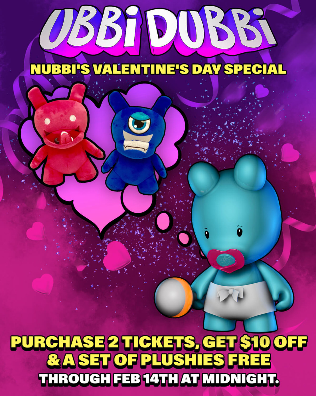 Ubbi Dubbi Festival 2025
