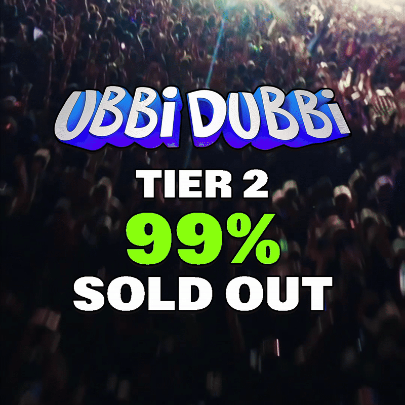 Ubbi Dubbi Festival 2025