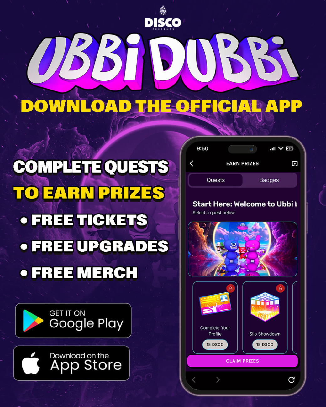 Ubbi Dubbi Festival 2025