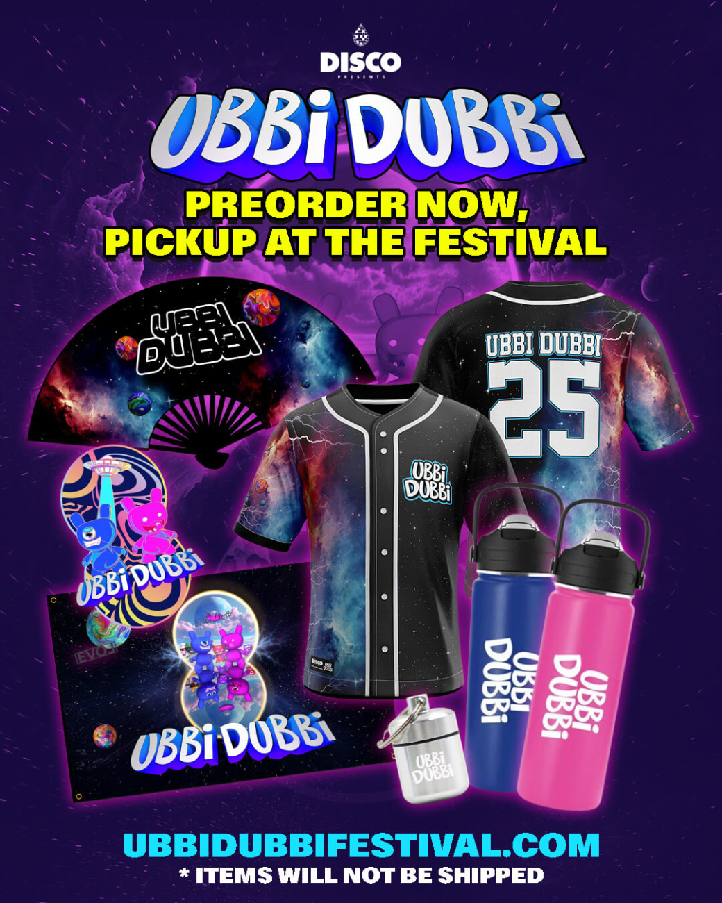 Ubbi Dubbi Festival 2025