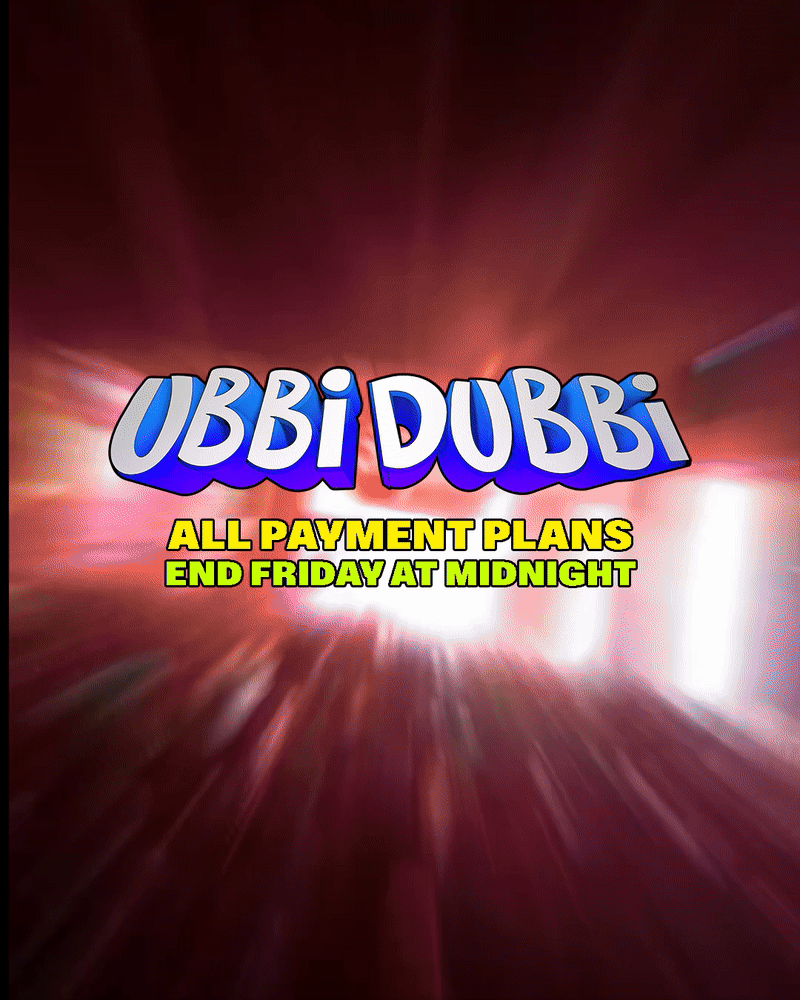 Ubbi Dubbi Festival 2025