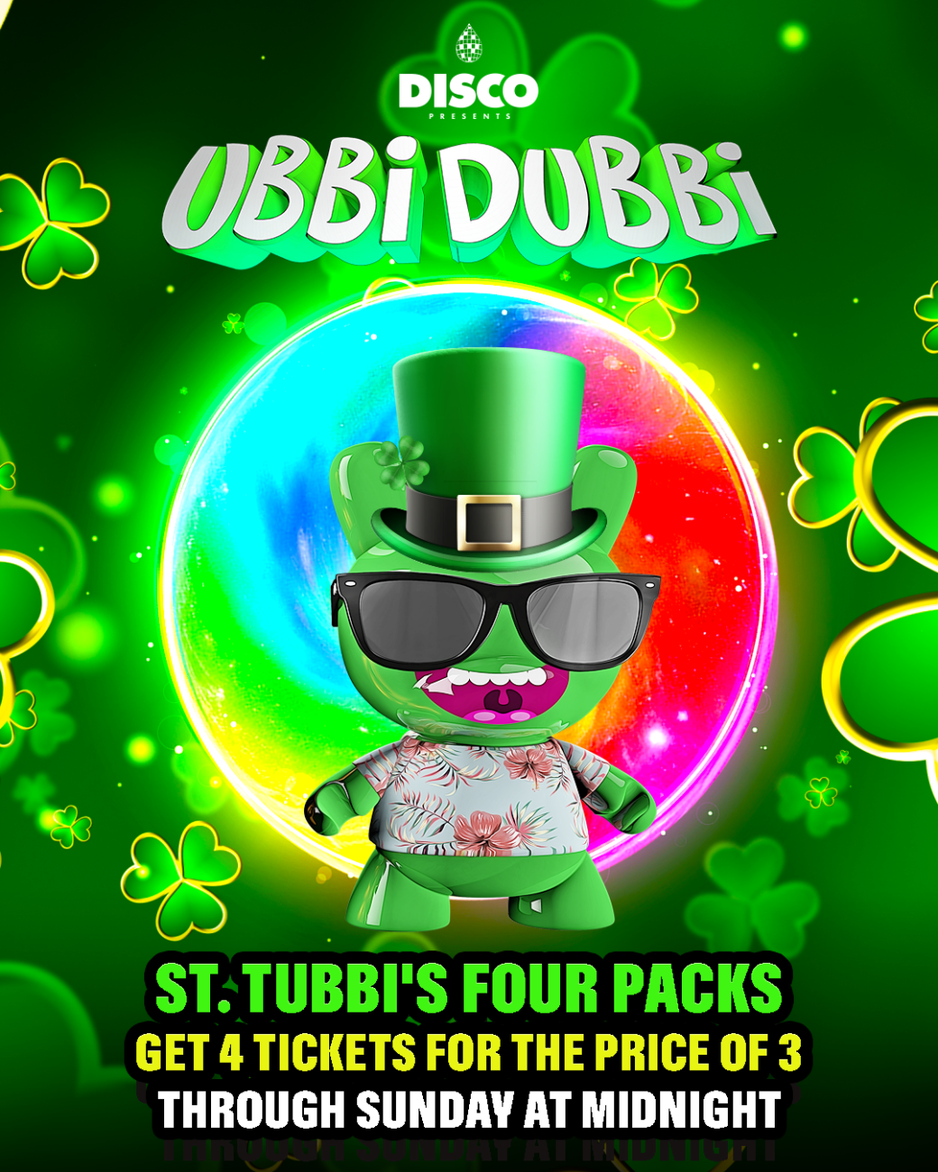 Ubbi Dubbi Festival 2025