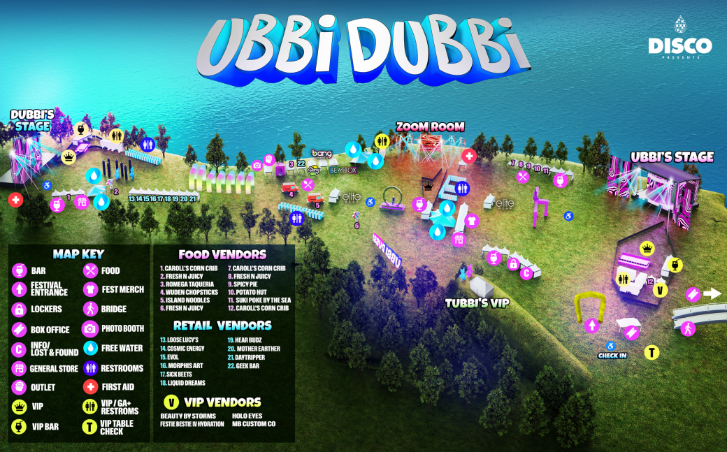 Ubbi Dubbi Festival 2025