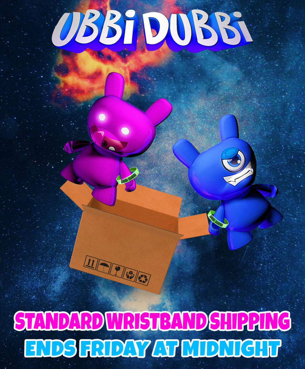Ubbi Dubbi Festival 2025