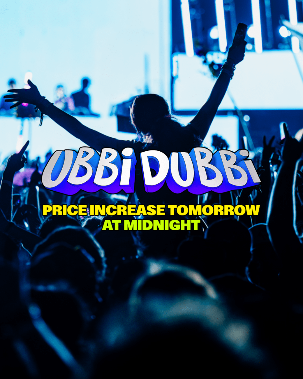Ubbi Dubbi Festival 2025