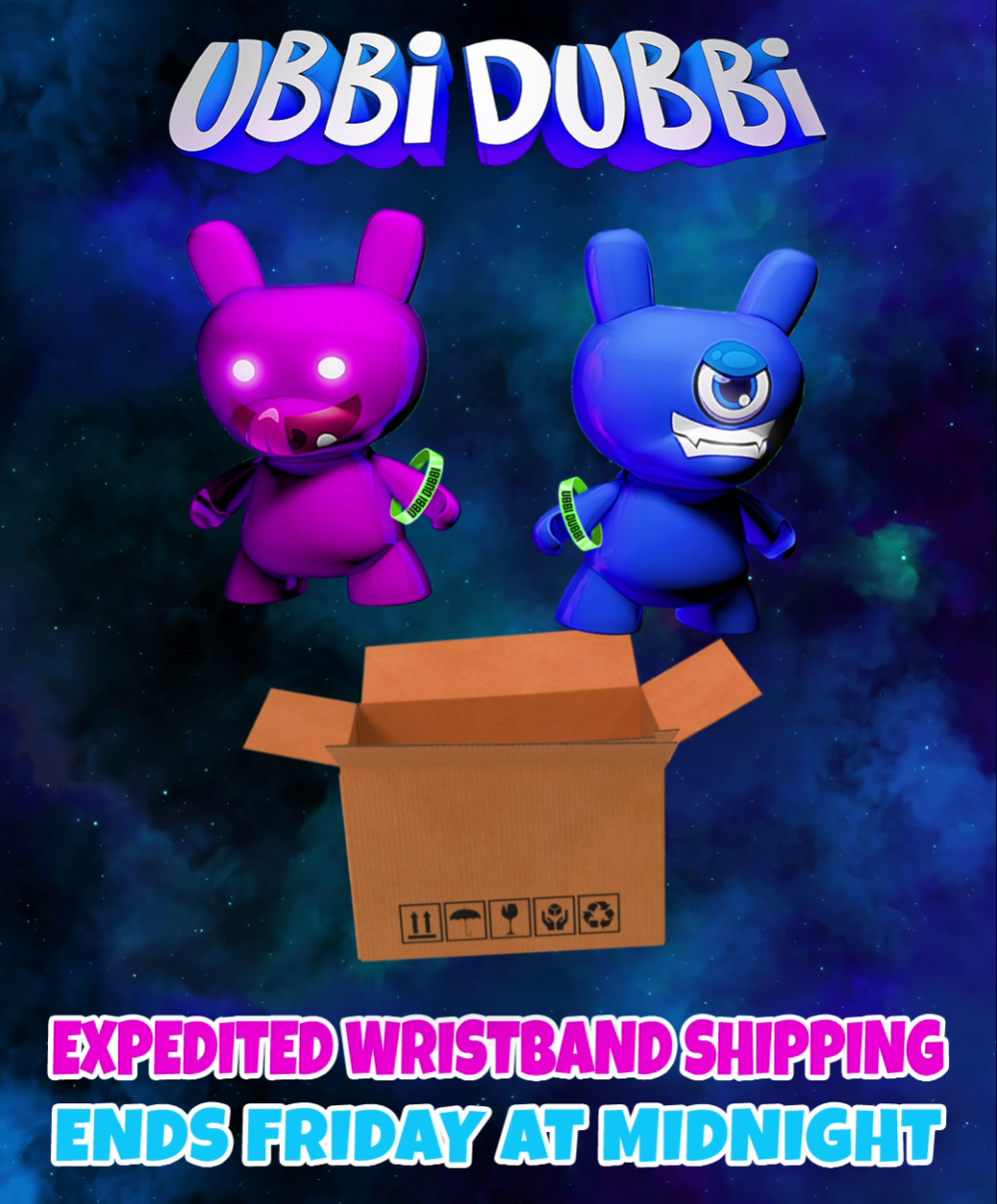 Ubbi Dubbi Festival 2025