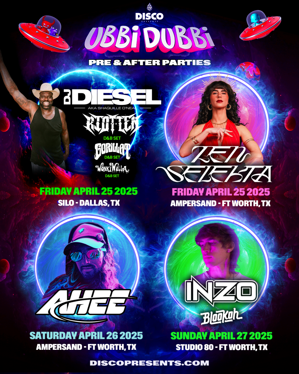 Ubbi Dubbi Festival 2025