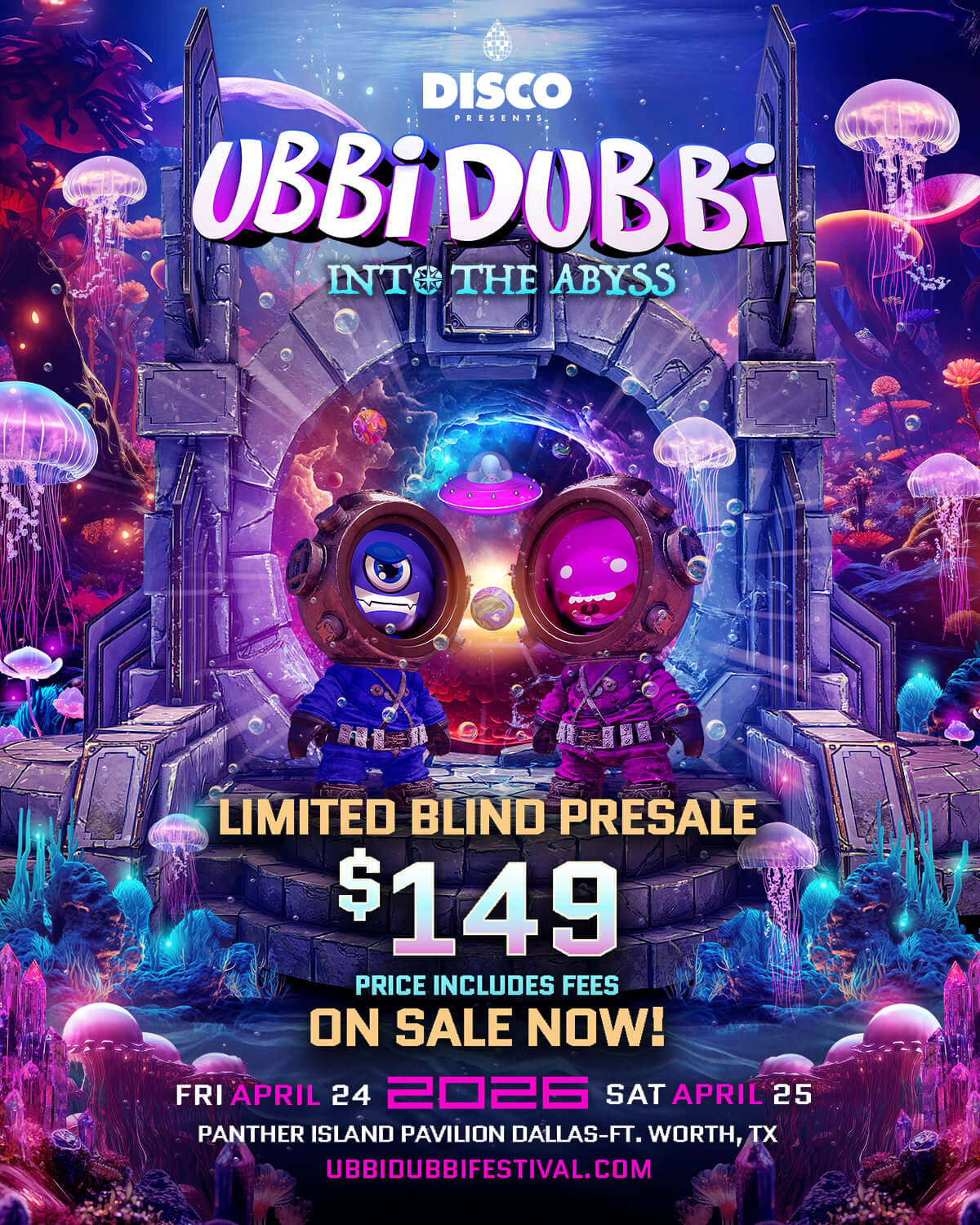 Ubbi Dubbi Festival 2026
