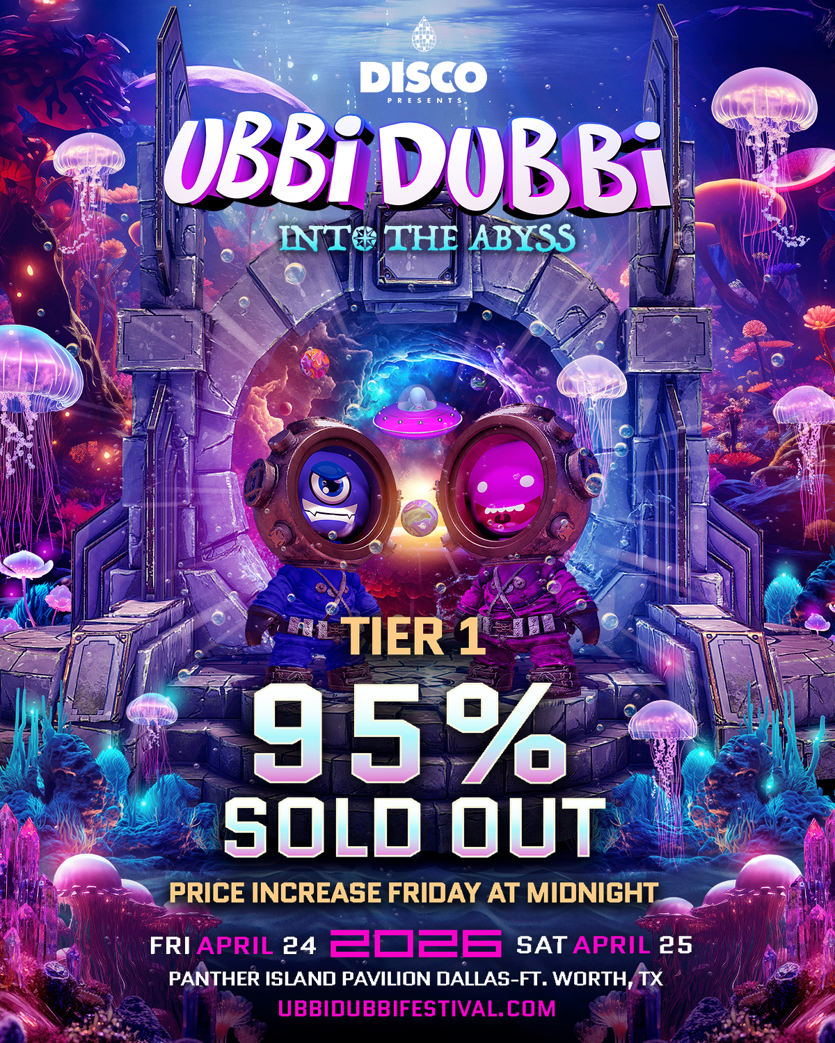 Ubbi Dubbi Festival 2026