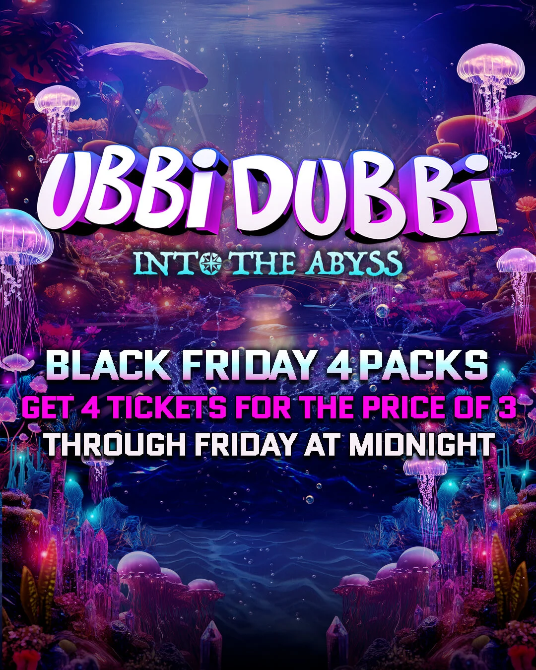 Ubbi Dubbi 2026