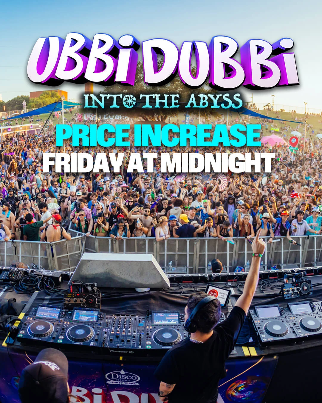 Ubbi Dubbi 2026