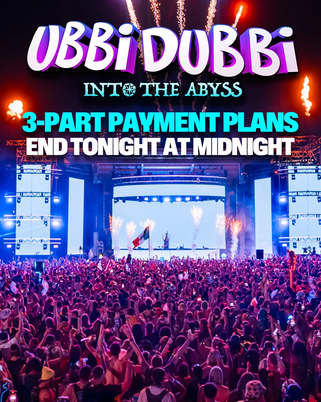 Ubbi Dubbi 2026