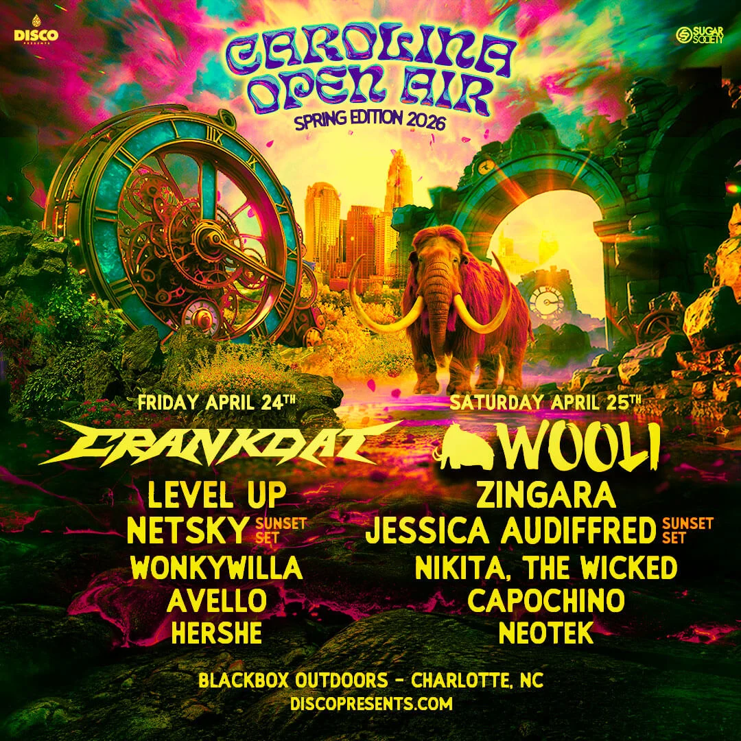Carolina Open Air 2026