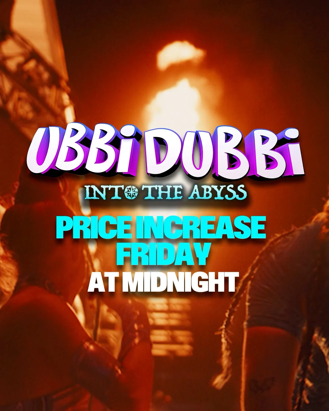 Ubbi Dubbi 2026