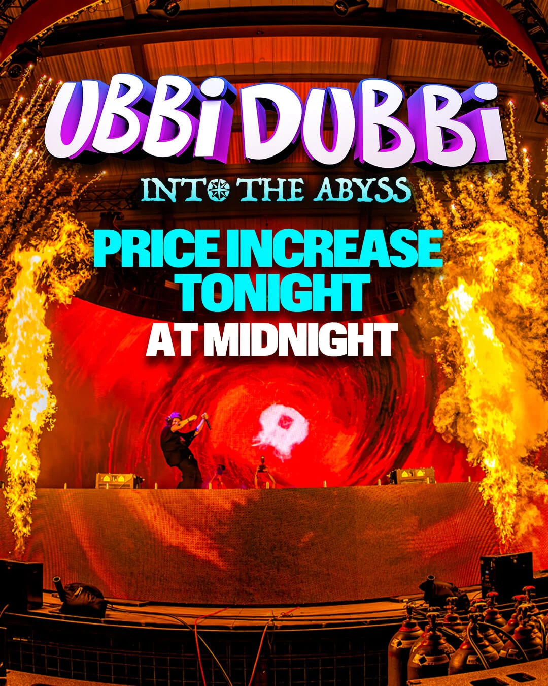 Ubbi Dubbi 2026