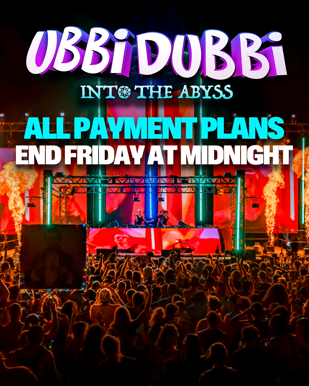 Ubbi Dubbi 2026