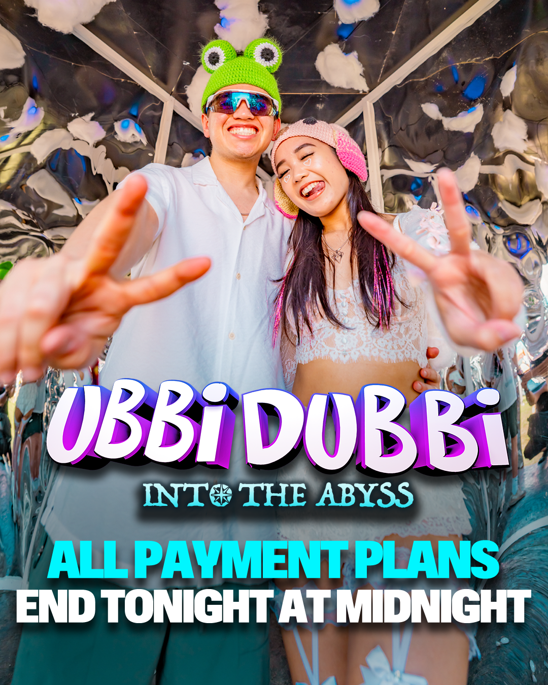 Ubbi Dubbi 2026