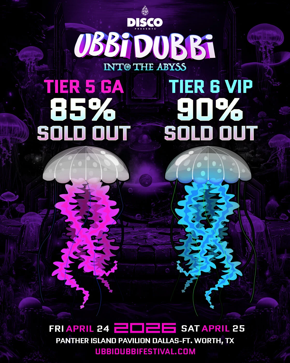 Ubbi Dubbi 2026