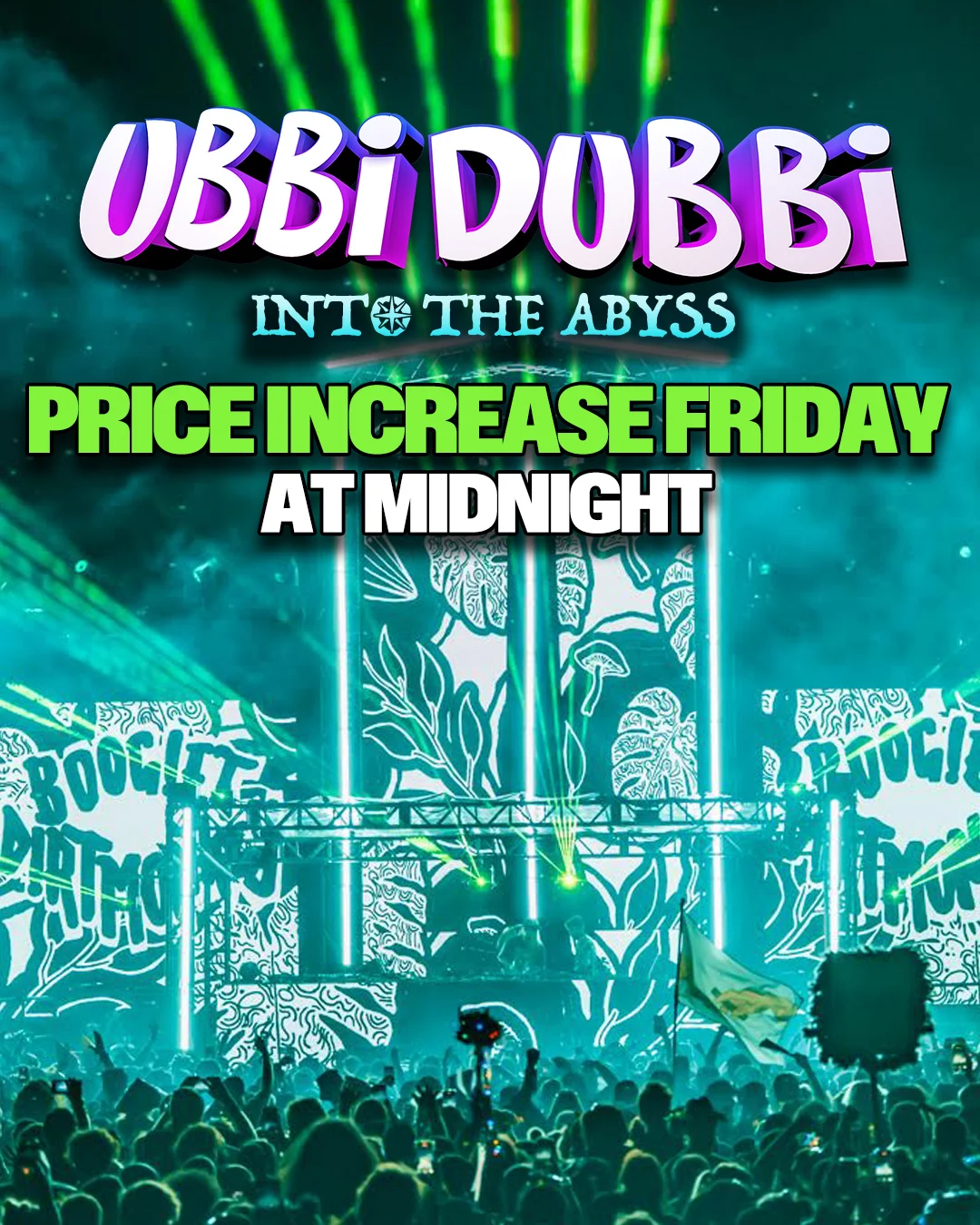 Ubbi Dubbi 2026
