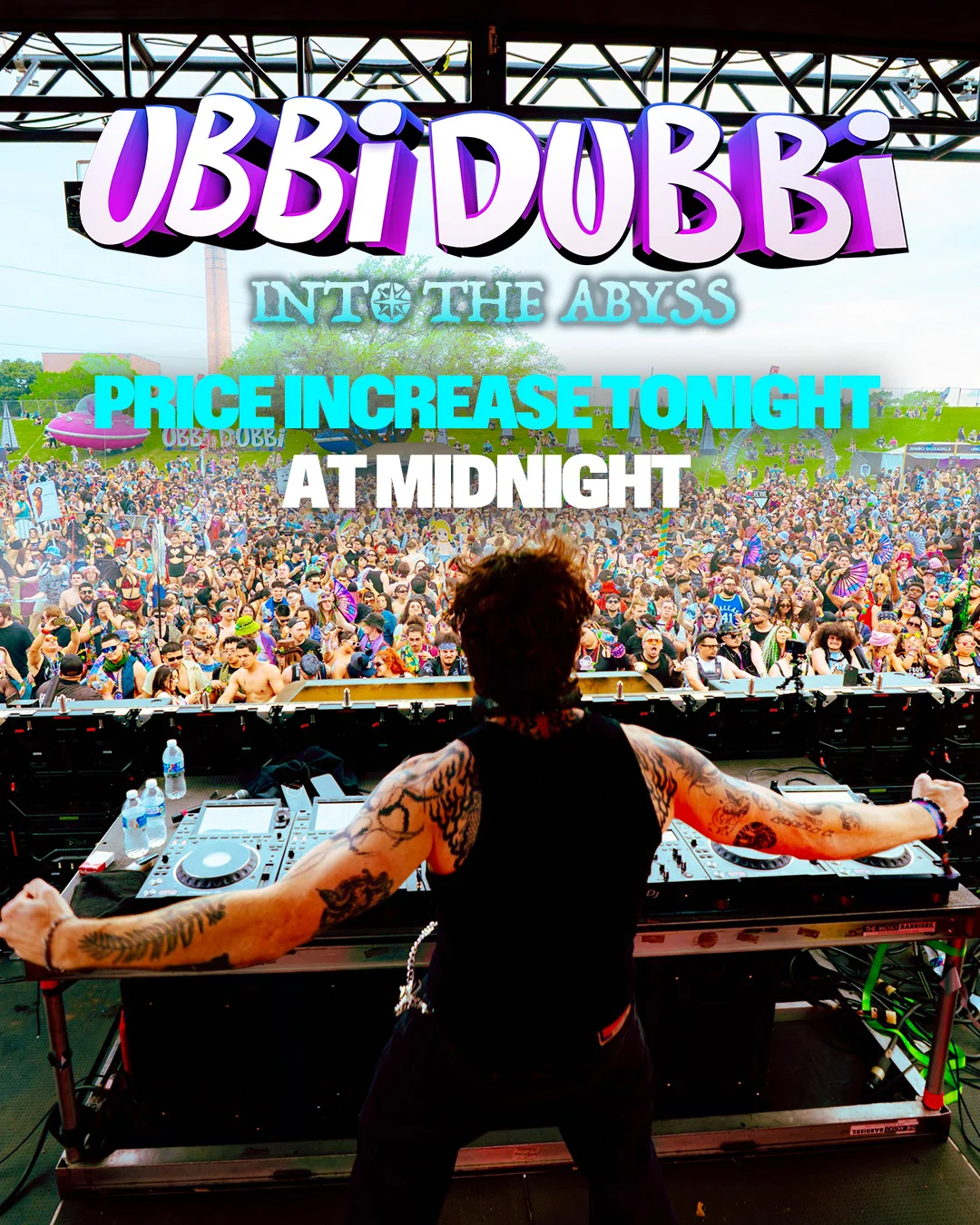 Ubbi Dubbi 2026