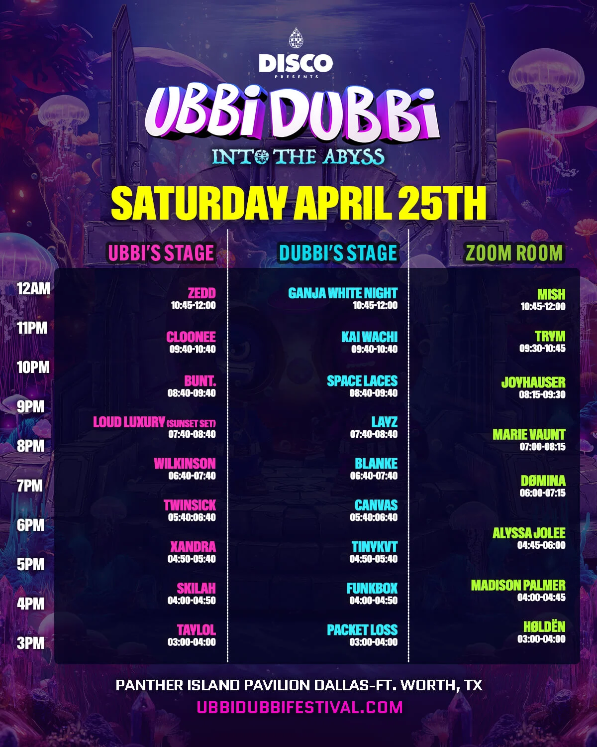 Ubbi Dubbi 2026