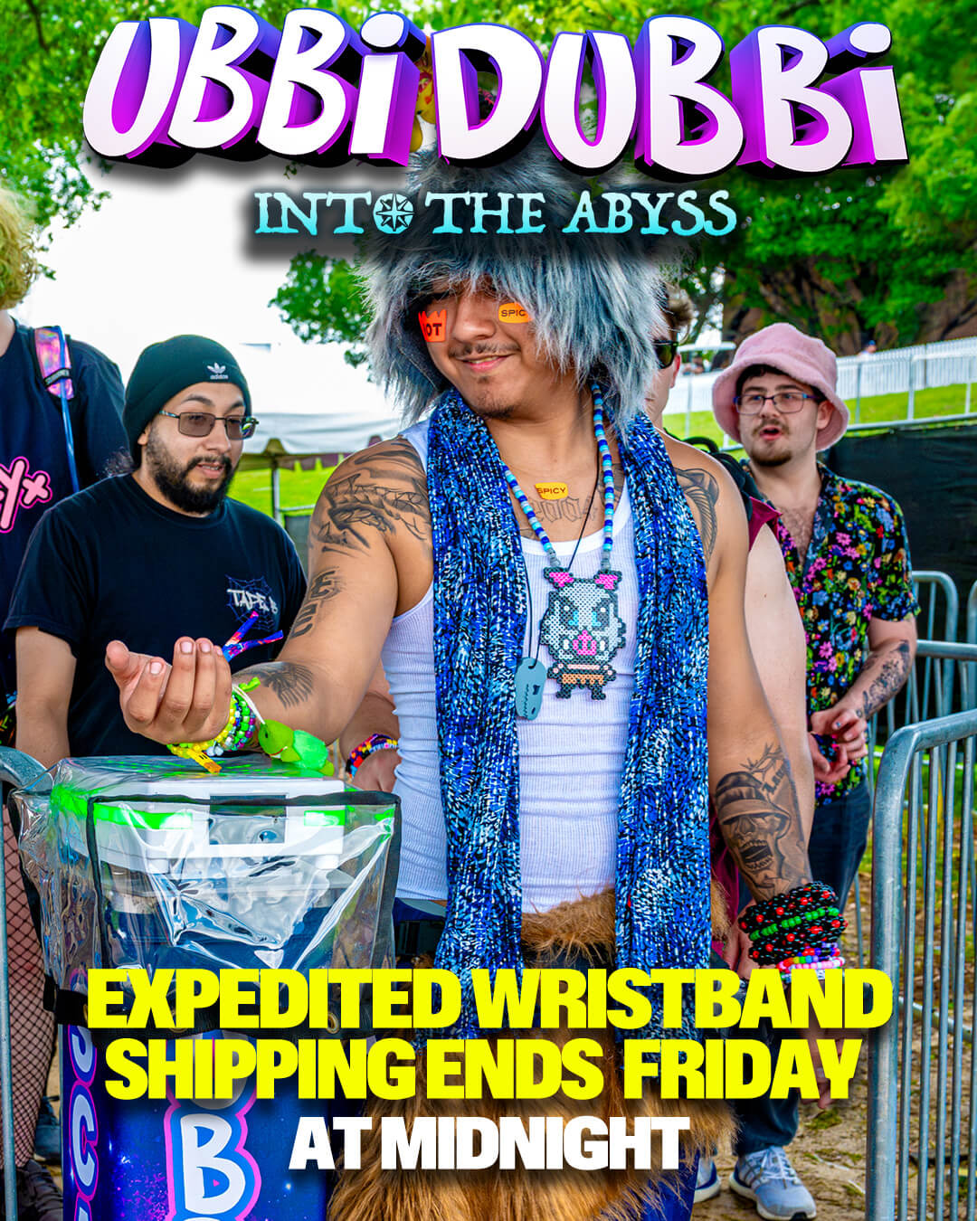Ubbi Dubbi 2026
