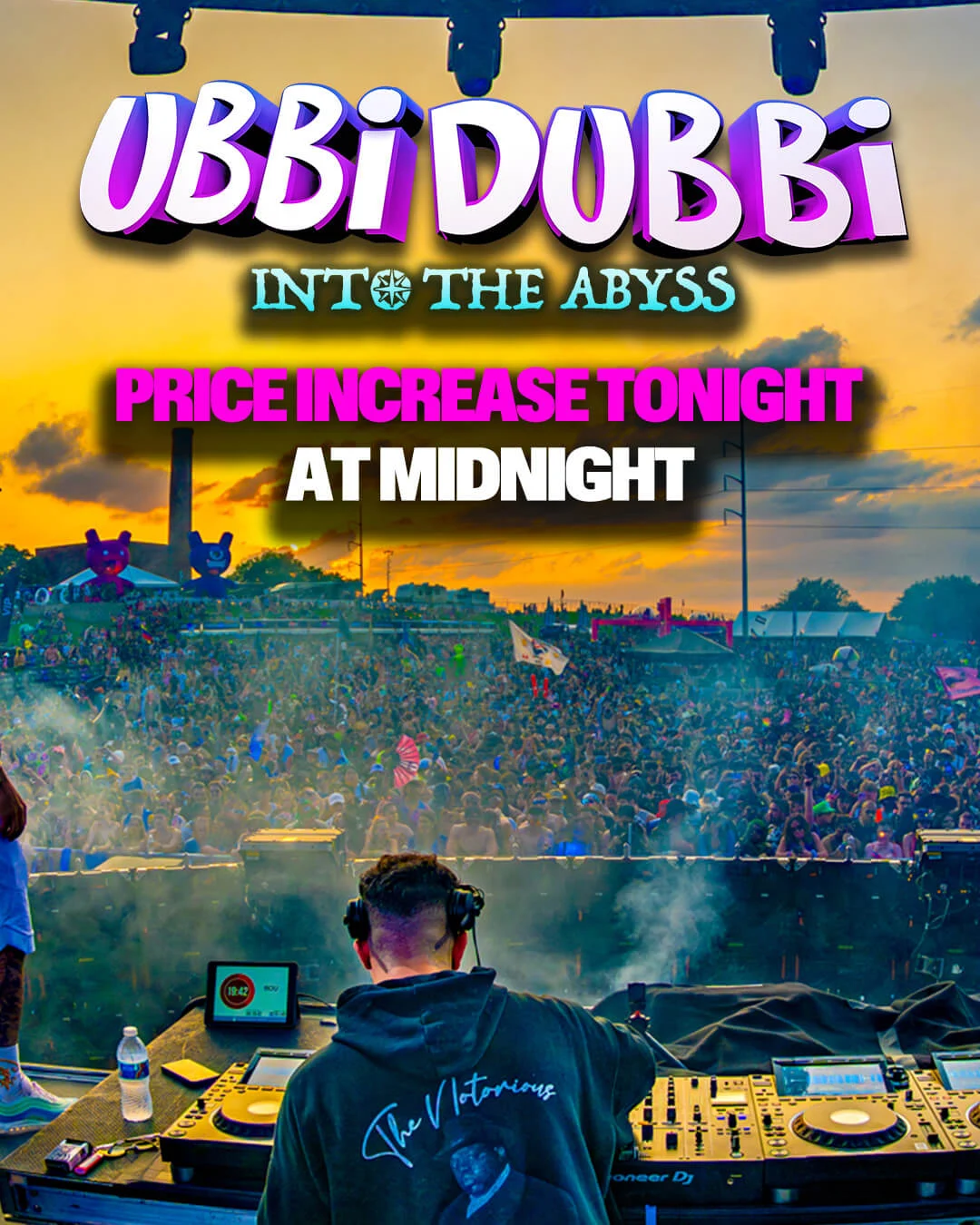 Ubbi Dubbi 2026