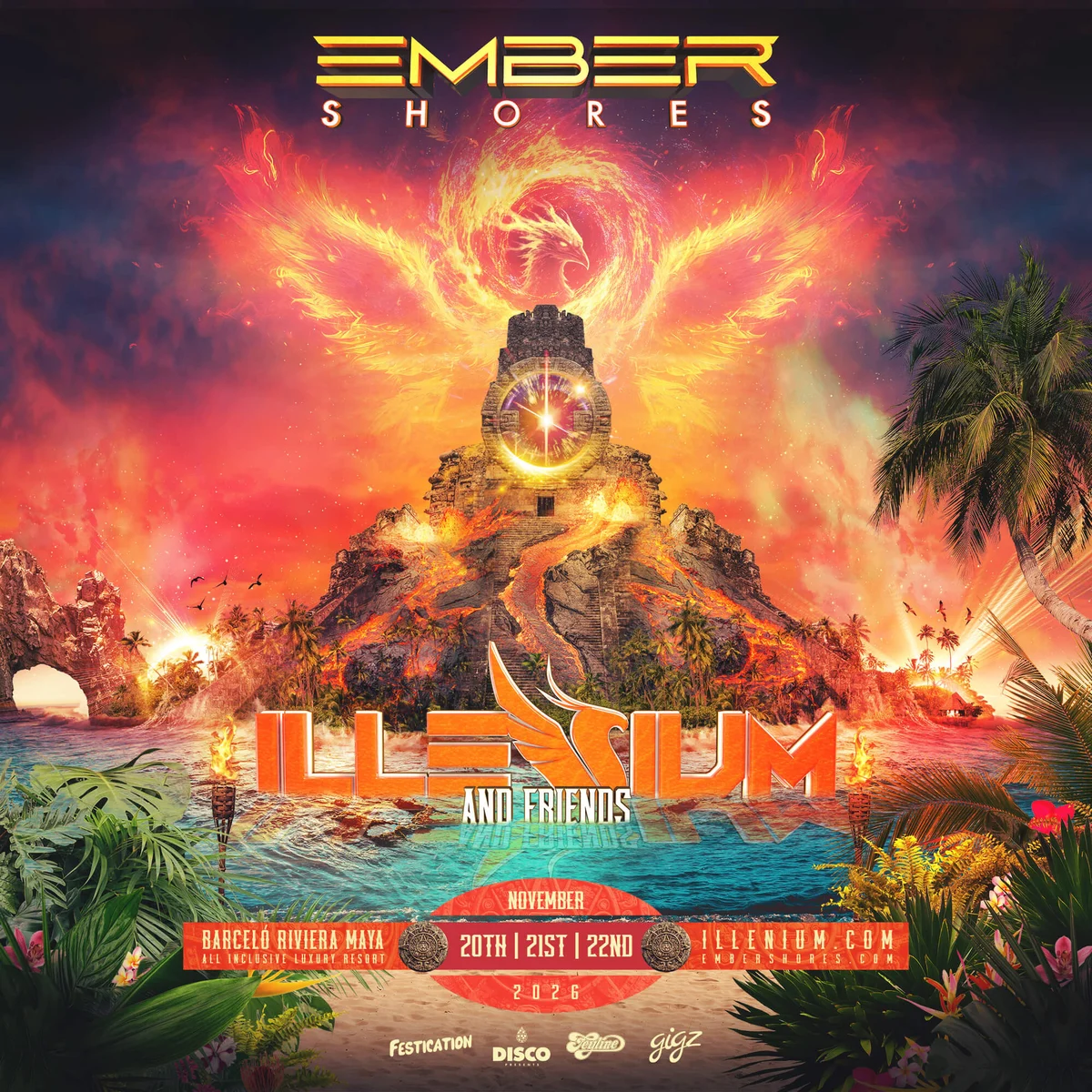 Ember Shores 2026