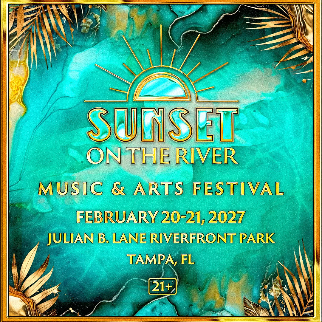 Sunset On The River 2027