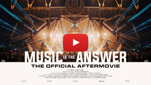 ULTRA MIAMI 2024 - Music is the answer (official aftermovie)