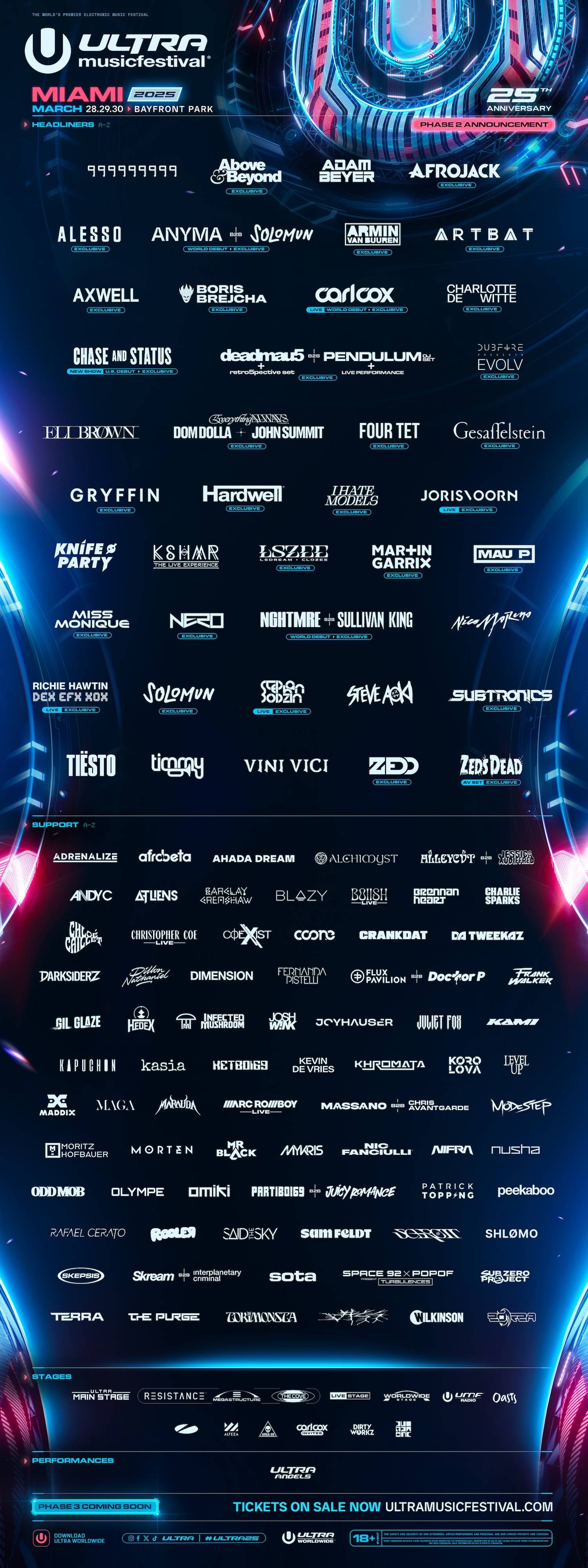 Ultra Miami 2025