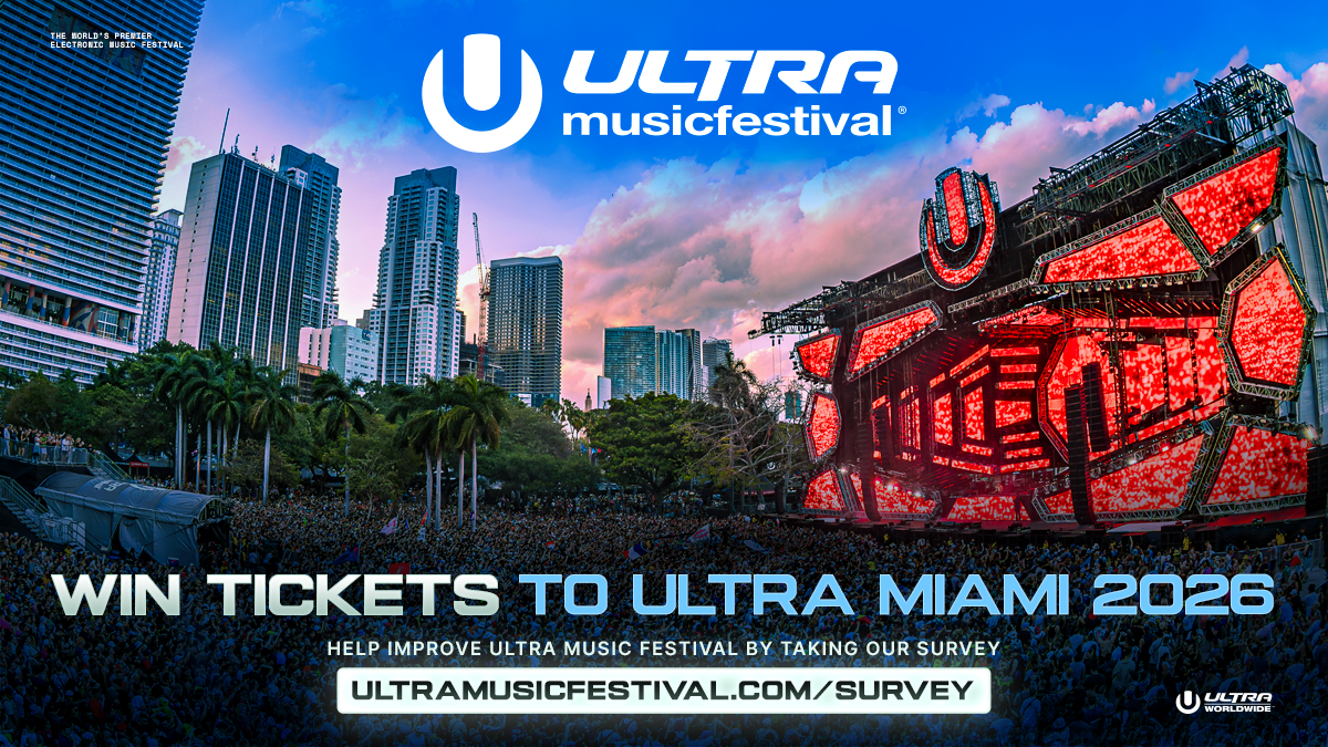 Ultra Music Festival 2025 Survey
