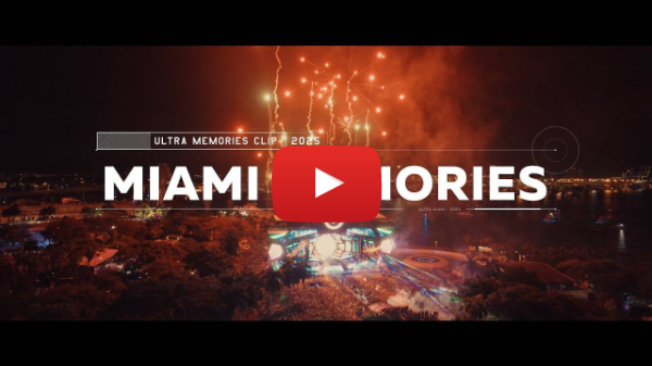 ULTRA MIAMI MEMORIES 2025 (Forever In My Mind)