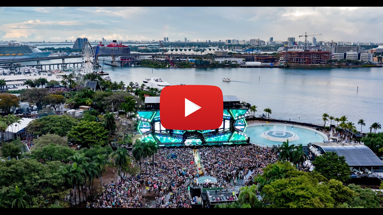 Ultra Music Festival 2025 Lookback