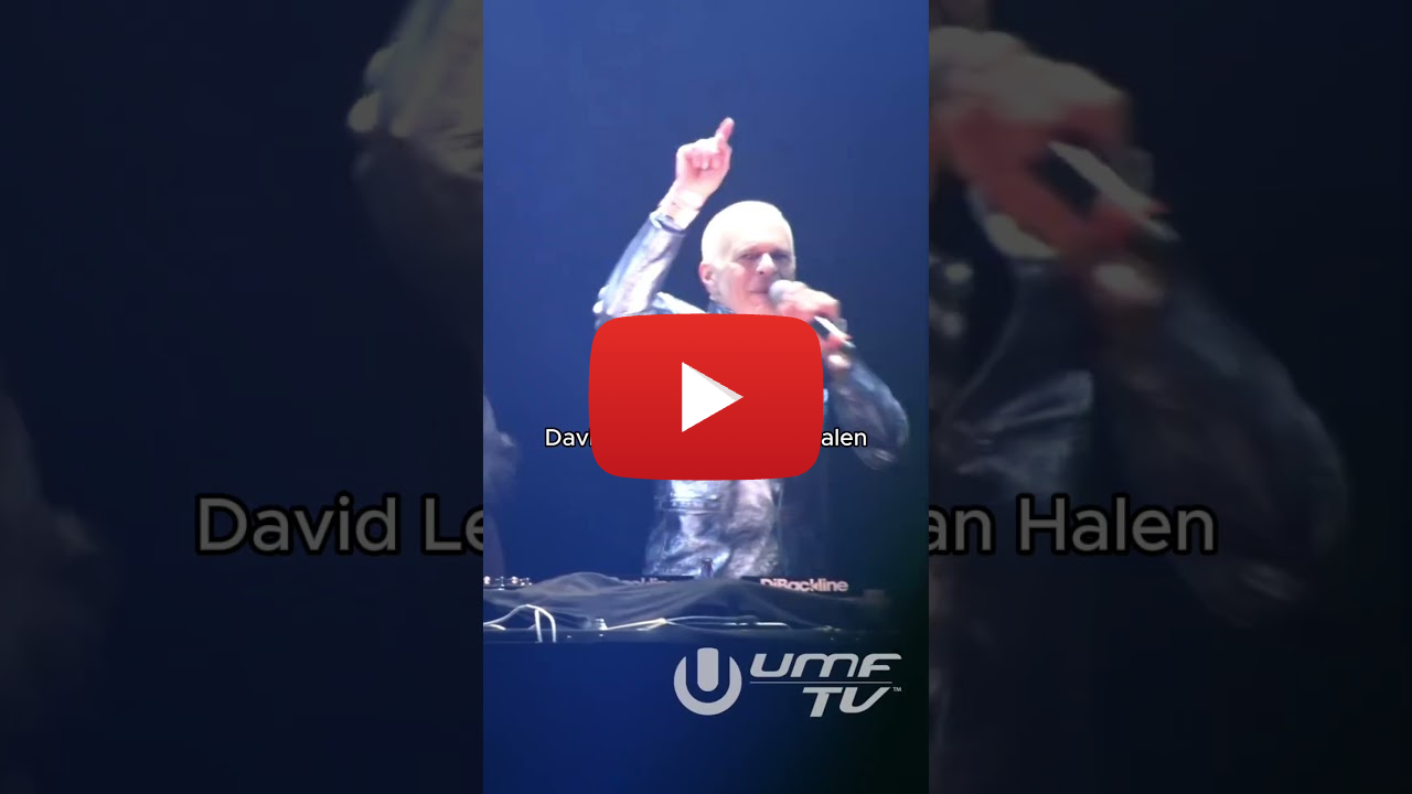 Ultra Special Guests Through The Years