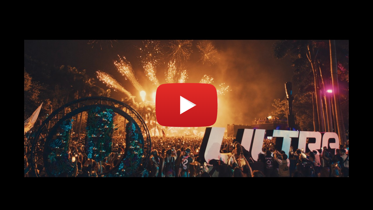 ULTRA MIAMI MEMORIES 2026 - (Allein Allein)