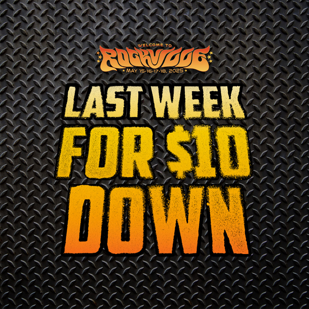 LAST CHANCE : $10 Down Passes
