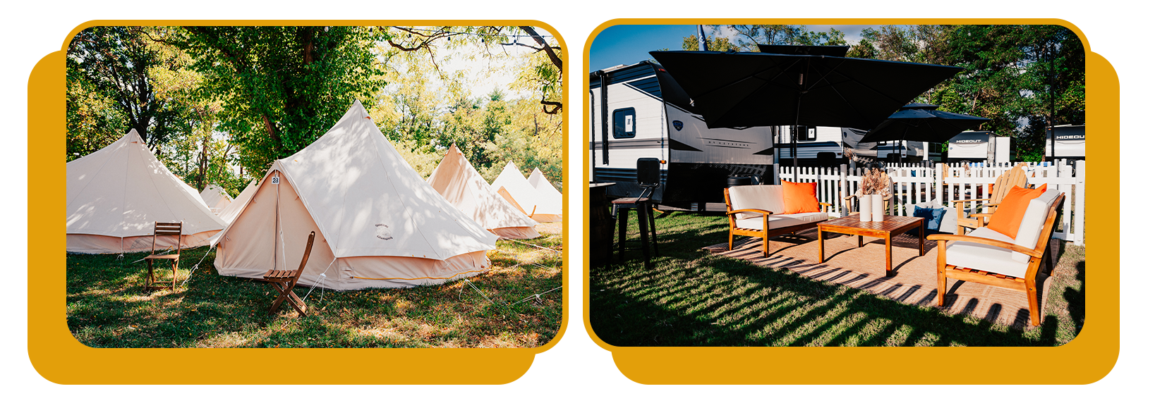 Reserve Your Campsite