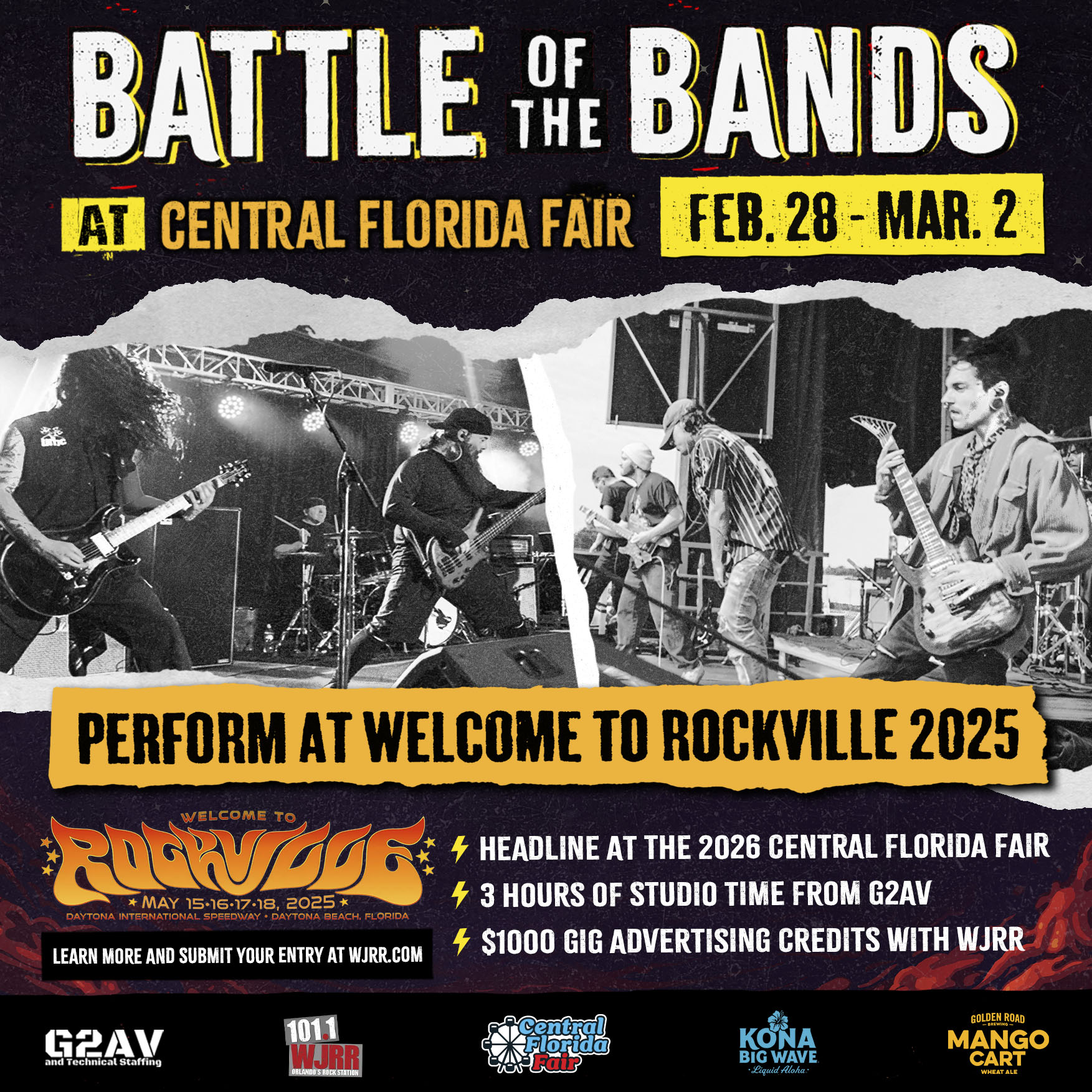 Battle of the Bands