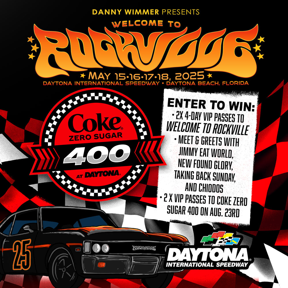 Enter To Win VIP Passes