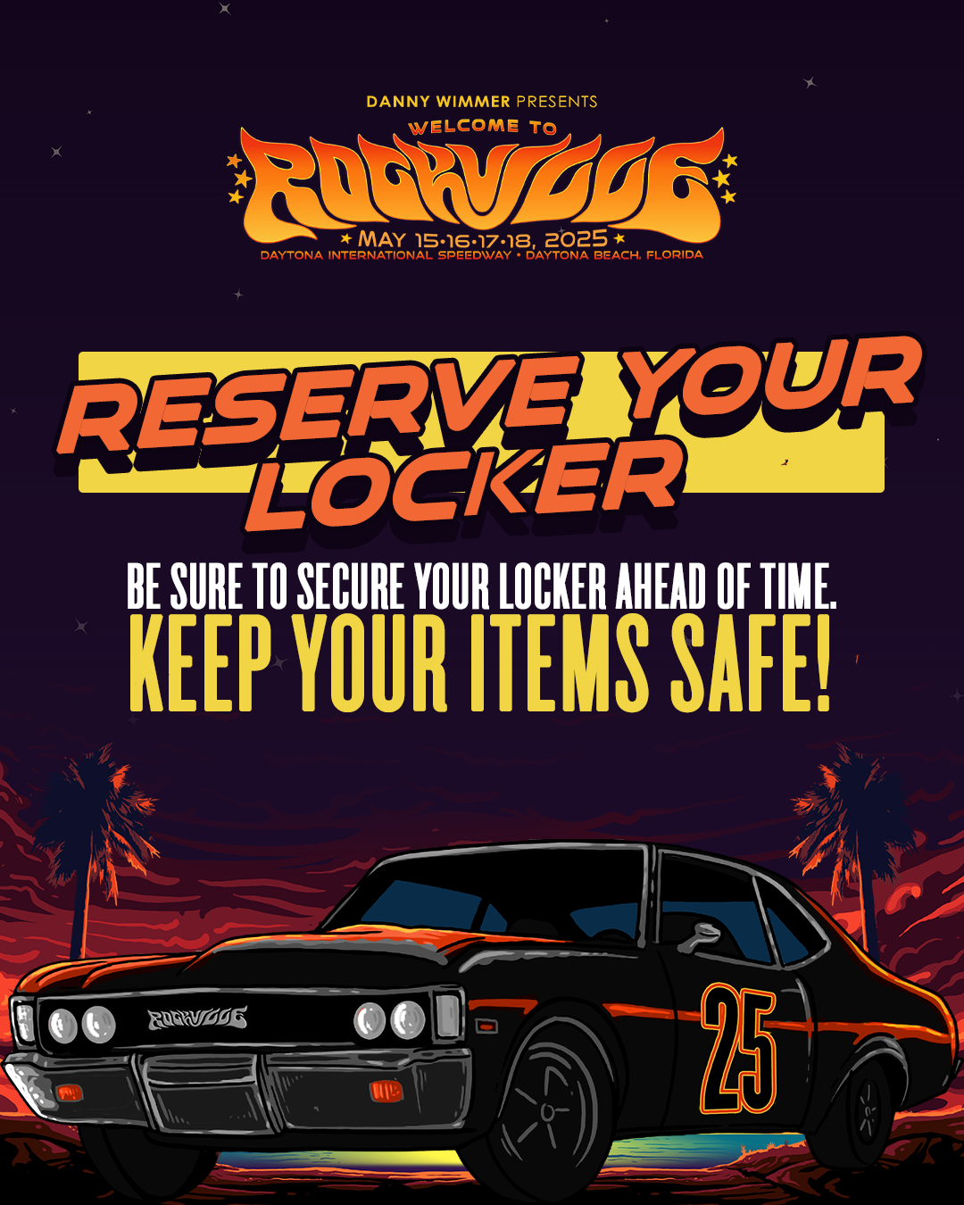 RESERVA A LOCKER