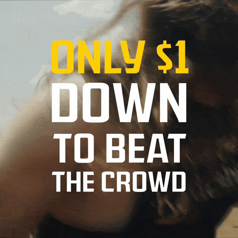 $1 Down Passes