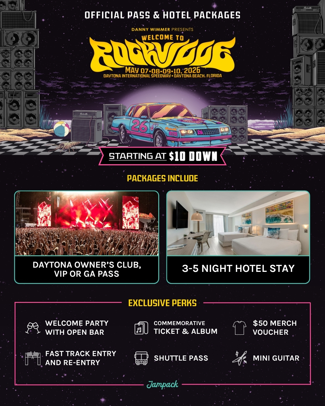 Hotel Packages