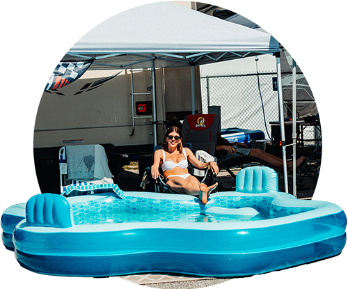 Camping