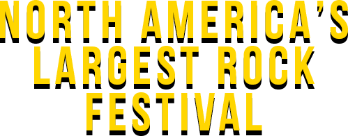 North America's Largest Rock Festival
