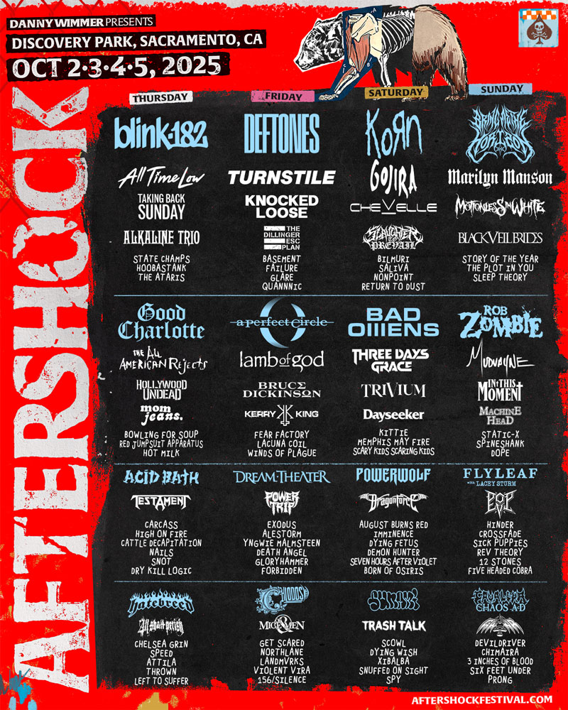 AFTERSHOCK