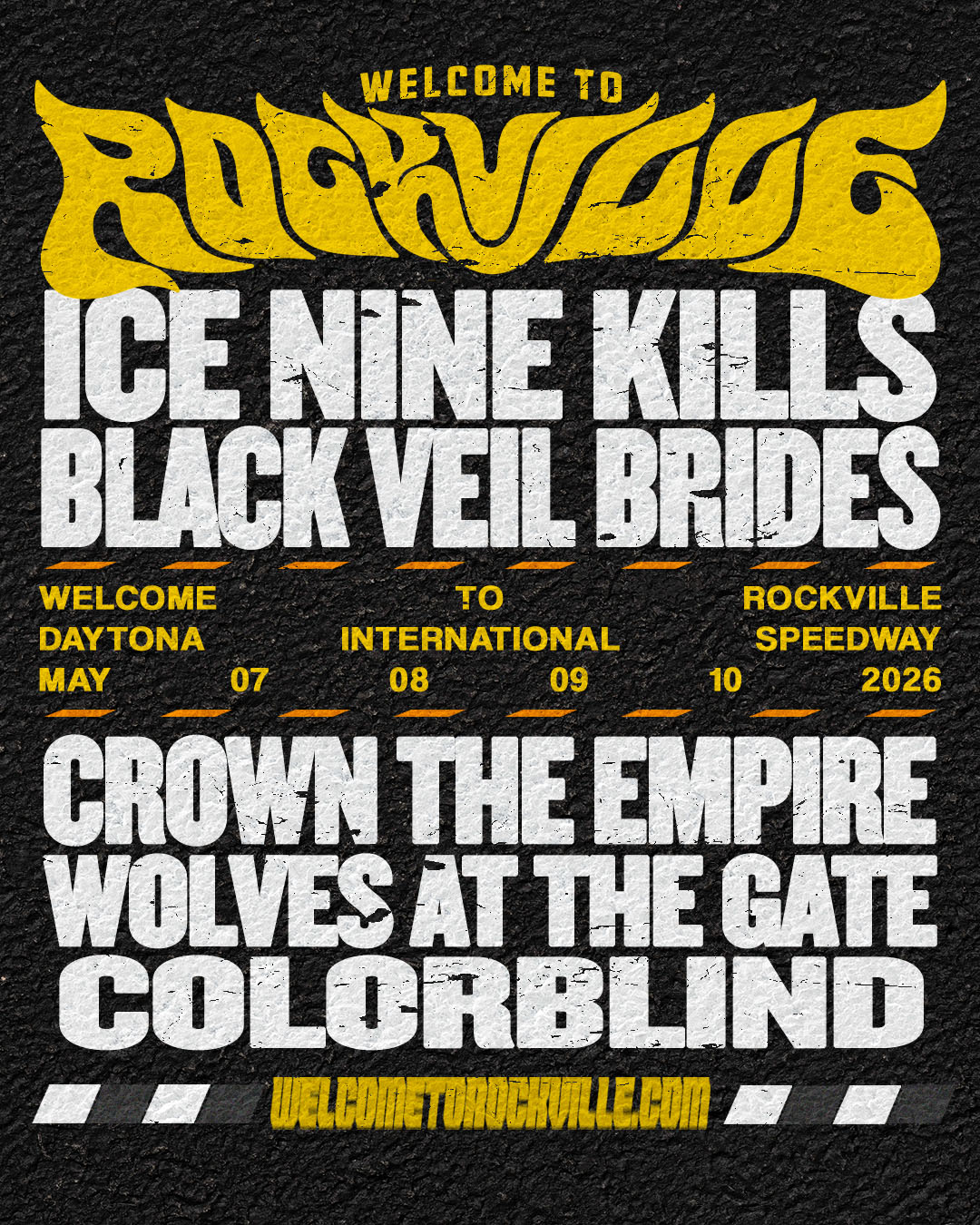 Artist Announcements