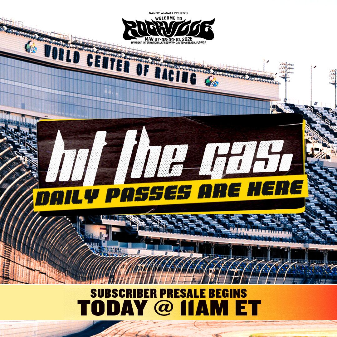 Daily Passes Presale