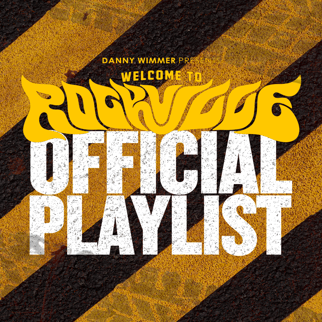 Rockville 2026 Playlist