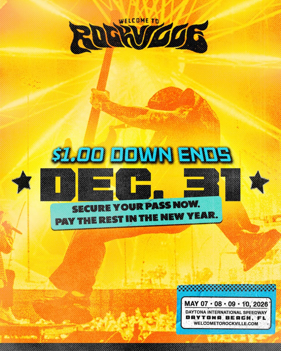 $1 DOWN ENDS DEC 31